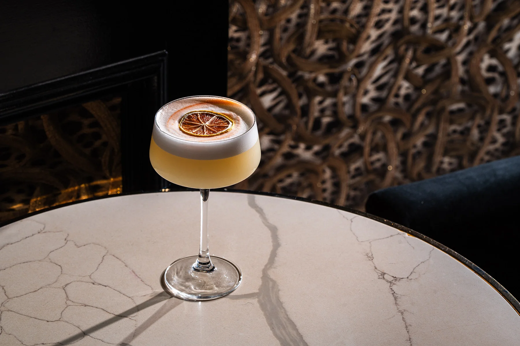 Signature cocktail