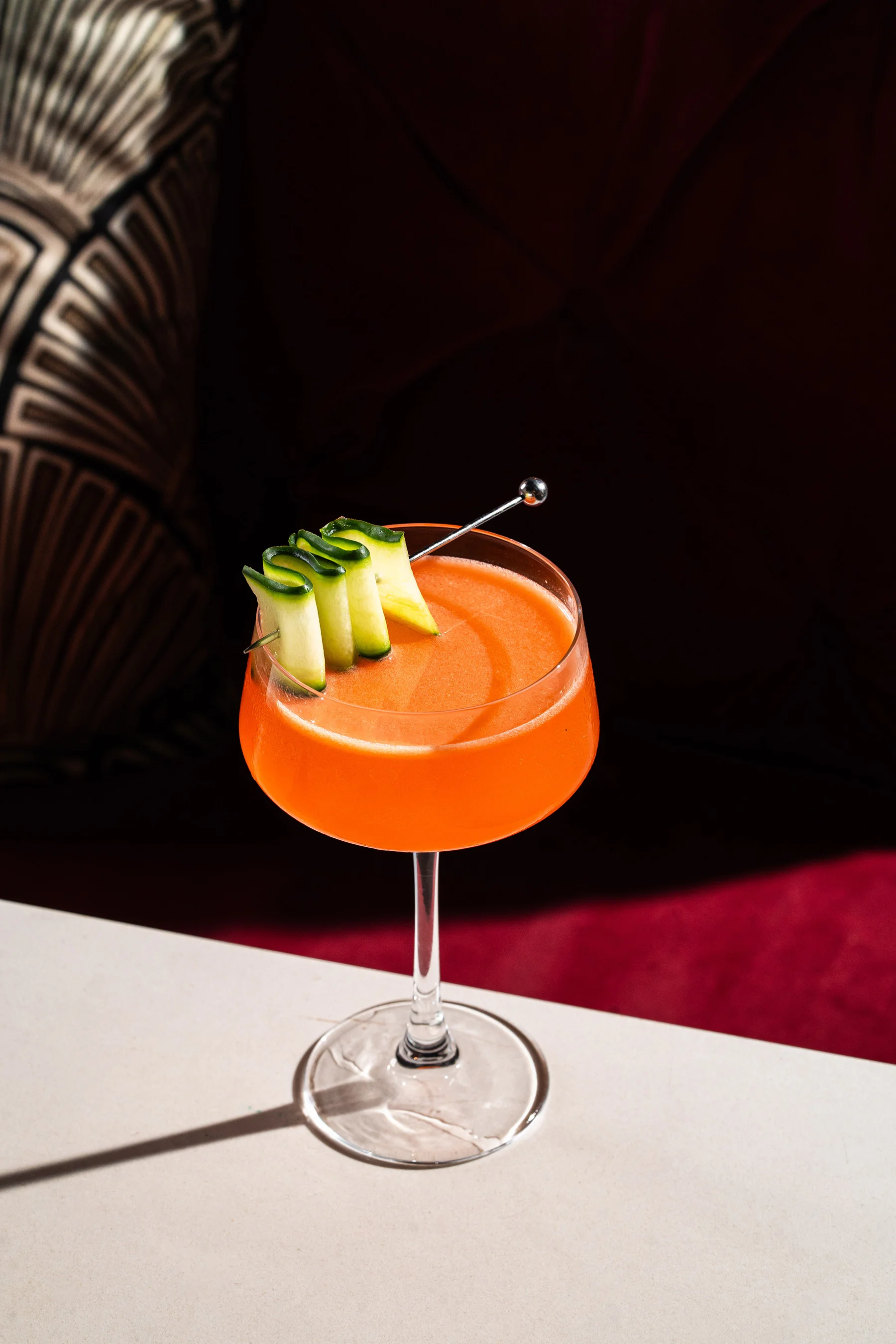 Signature cocktail